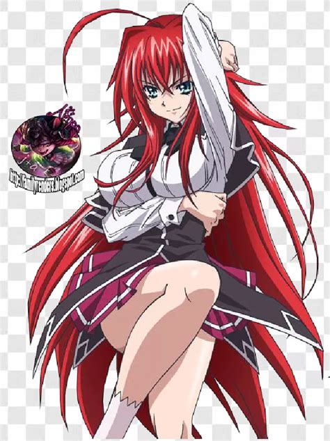 Rias Gremory 4k Png Images, High School Dxd, Rias Gremory, Ichiei ...