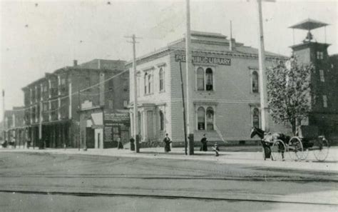 A History of Public Libraries in Oakland | by Fern C | Our Oakland Magazine | Medium