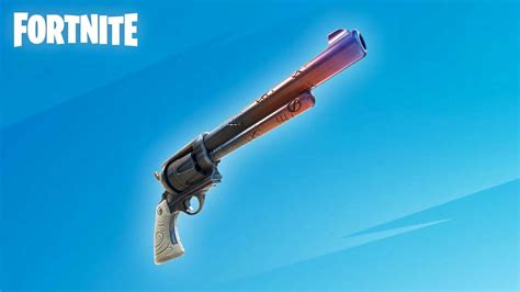 Wie man die exotische Waffe Marksman Six Shooter in Fortnite Staffel 6 bekommt