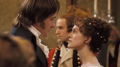 Pride & Prejudice (2005) - 'Elizabeth and Darcy’s Dance' Clip - YouTube