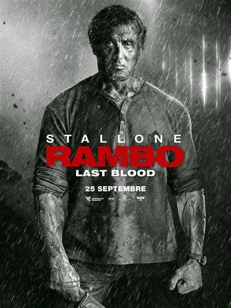 Knallhart: Internationaler "Rambo: Last Blood"-Trailer zeigt mehr Action