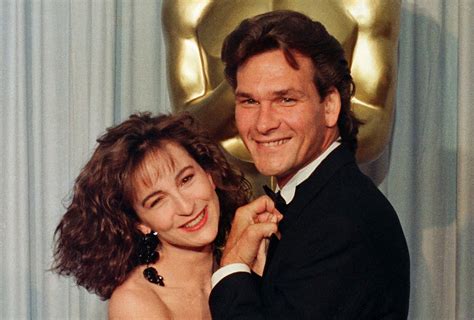 Patrick Swayze and Jennifer Grey Didn't Get Along Before 'Dirty Dancing'