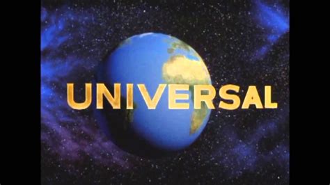 Universal Studios Logo History