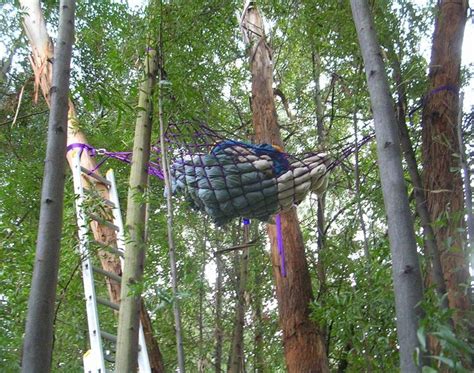 8 best making tree hammock images by j t on Pinterest | Hammock, Hammocks and Hammock bed