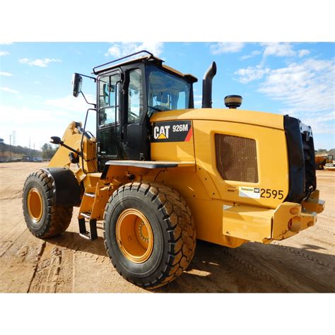 2016 CATERPILLAR 926M Wheel Loader