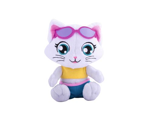 44 CATS PLUSH ASST - 44 Cats - Cuddly toys, figurines and accessories - Products - www.smoby.com