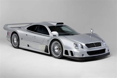 1997 99, Mercedes, Benz, Clk, Gtr, Amg, Coupe, Strassenversion ...