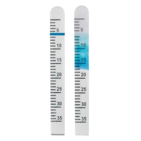 SCHIRMER Tear Test Strips - Blue