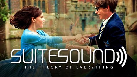 The Theory of Everything - Ultimate Soundtrack Suite - YouTube