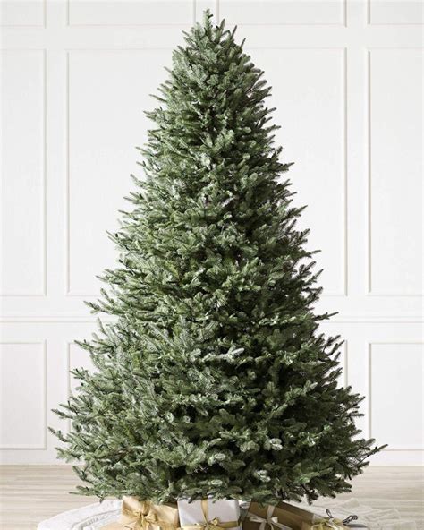 Balsam Fir Premium Artificial Christmas Tree | Christmas