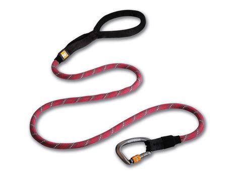 Knot-a-Leash™ Rope Dog Leash with Carabiner | Ruffwear | Rope dog leash ...