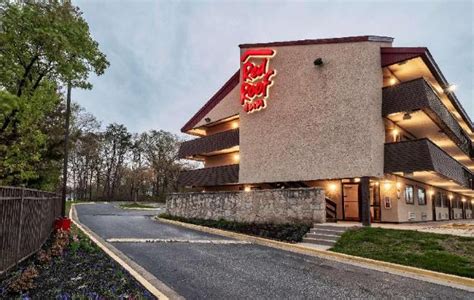 Budget Hotel in Lanham (MD) : Red Roof Inn Washington DC - Lanham Lanham (MD) United States ...