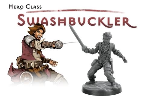 Swashbuckler | Myth board game Wikia | FANDOM powered by Wikia