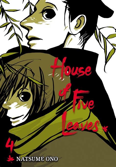 House of Five Leaves, Vol. 4 – Otakumori