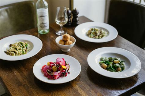 Michelin-Starred Collaboration: Angela Hartnett OBE X Lisa Goodwin-Allen – Regent Street London