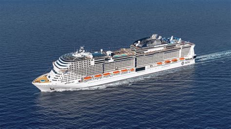 MSC Cruises opens sales for inaugural cruise MSC Grandiosa – CRUISE TO TRAVEL