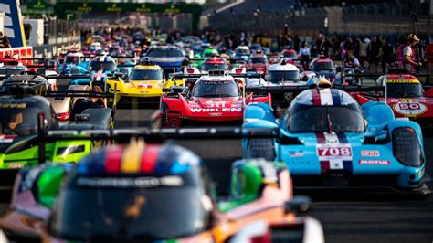 Le Mans 2023 starting grid: What is the grid order for the iconic 24 hour race? : PlanetF1