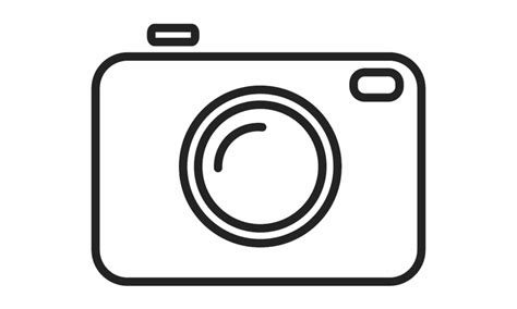 Free Camera Outline Png, Download Free Camera Outline Png png images ...