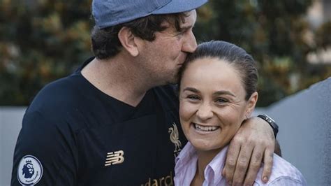 Tennis star Ash Barty welcomes baby boy Hayden | pictures | The Advertiser