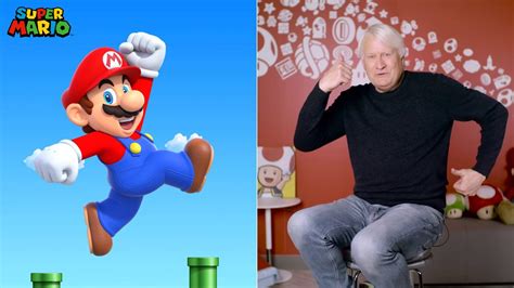 New Mario voice actor needed as Charles Martinet steps down: Who will it be? - Dexerto