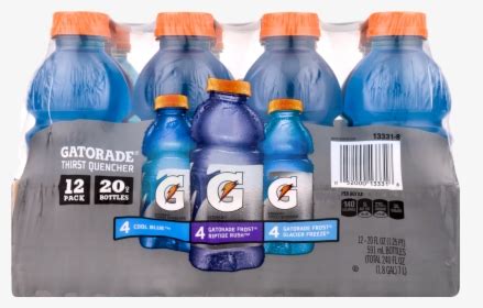 Gatorade Bottle Png - Dark Purple Blue Gatorade, Transparent Png - kindpng