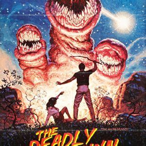 The Deadly Spawn (1983, USA) - Attack from Planet B