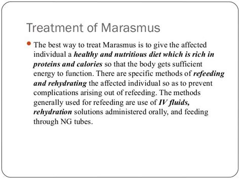 Marasmus by santhosh k chacko