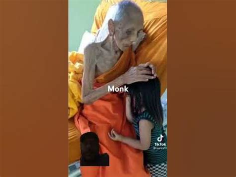 Oldest monk in the world - YouTube