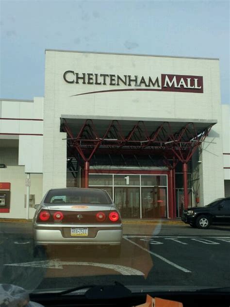 Cheltenham Mall Stores List at Frank Hancock blog