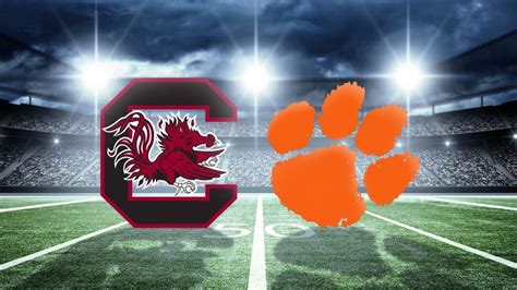 Clemson Vs Carolina 2024 - Fran Paloma