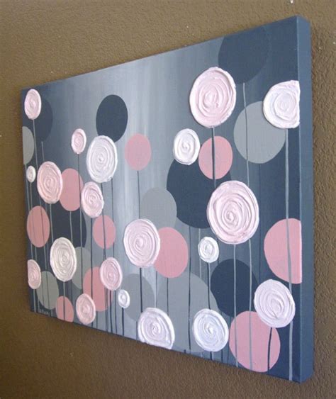 25 Creative and Easy DIY Canvas Wall Art Ideas