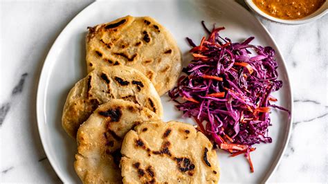 TASTE - Article-Pupusas-Filled-Pork-Shoulder-Mozzarella-Refried-Beans ...