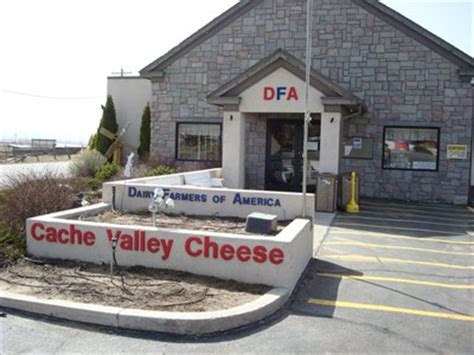 Cache Valley Cheese Factory - Beaver, Utah USA - Dairy Creameries on Waymarking.com