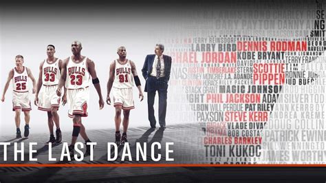 Watch The Last Dance online: stream the Michael Jordan documentary in ...