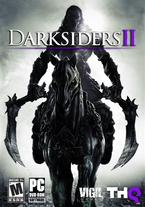 Darksiders II — StrategyWiki | Strategy guide and game reference wiki