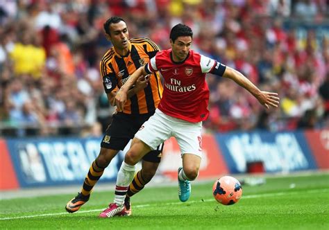 Arteta: FA Cup will inspire Premier League tilt | FourFourTwo