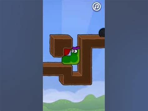 Apple Worm Game Walkthrough | New game Apple worm level 1 TO10 in one ...