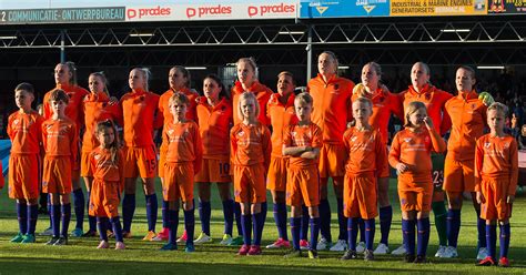 Netherlands Women's World Cup 2023 squad: Full team announced | FourFourTwo