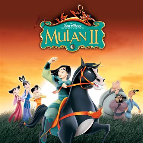 Mulan II: Soundtrack | DisneyLife PH