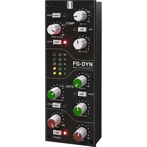 Slate Digital FG-Dynamics Compressor/Gate/Expander 11-30715 B&H