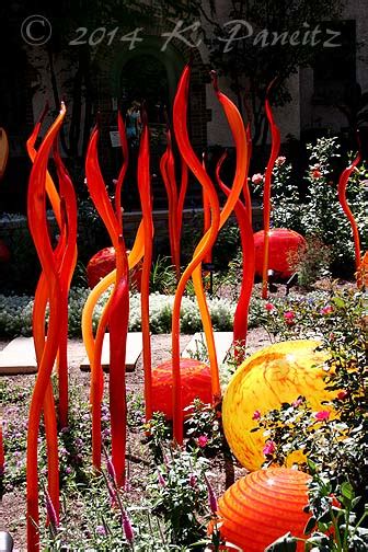 Kaseys Korner: Chihuly Glass Exhibit