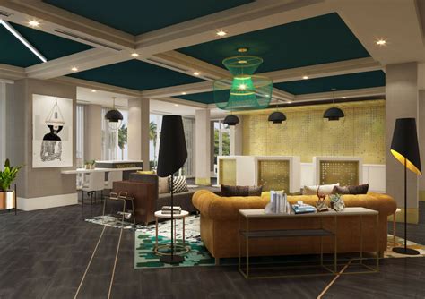 $20 Million Renovations Underway At W Atlanta - Buckhead - Buckhead