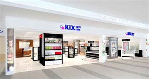 Kansai Airports set to open new KIX Duty Free and Ishiya stores this ...