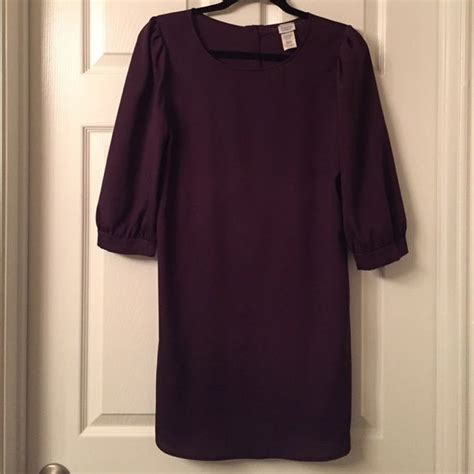 Eggplant colored dress | Eggplant color dress, Dresses, Clothes design