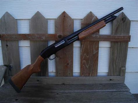 Mossberg 500 Review - HubPages