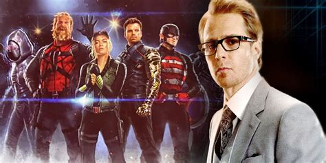 Iron Man 2 Star Sam Rockwell Is Open to Justin Hammer Appearance in ...