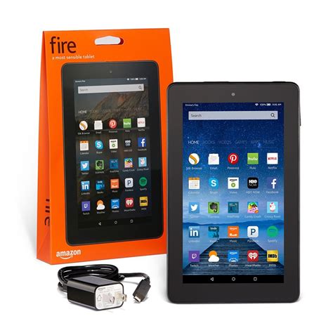 NEW Amazon Fire Tablet only $49 shipped!