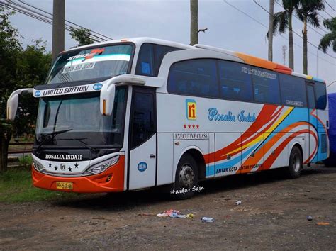 Jadwal Bus Rosalia Indah - Update Daftar Harga & Rute Jurusan 2019