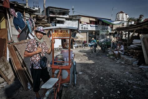 Slums of Jakarta – Collin Key Photography