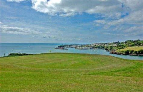 Dunmore East Golf Club in Dunmore East, County Waterford, Ireland | GolfPass